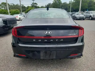 Hyundai SONATA 2020 Limited 4p Sedan