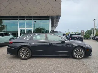 Hyundai SONATA 2020 Limited 4p Sedan