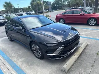 Hyundai SONATA Hybrid 2025 SEL 4dr Sedan