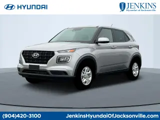 Hyundai VENUE 2025 SE 4p Crossover