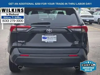 Toyota RAV4 2020 AWD XLE 4p SUV