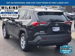 Toyota RAV4 2020 AWD XLE 4p SUV