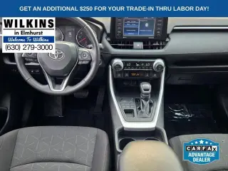 Toyota RAV4 2020 AWD XLE 4p SUV