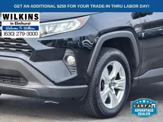 Toyota RAV4 2020 AWD XLE 4p SUV