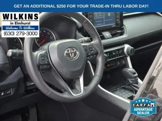 Toyota RAV4 2020 AWD XLE 4p SUV