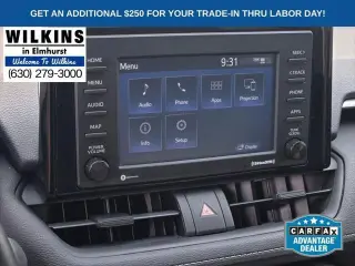 Toyota RAV4 2020 AWD XLE 4p SUV