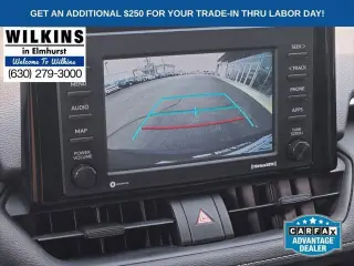 Toyota RAV4 2020 AWD XLE 4p SUV