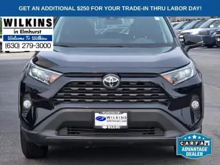 Toyota RAV4 2020 AWD XLE 4p SUV