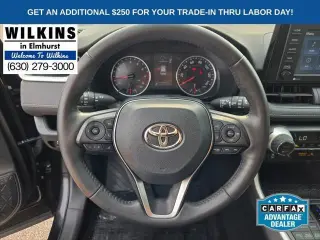 Toyota RAV4 2020 AWD XLE 4p SUV