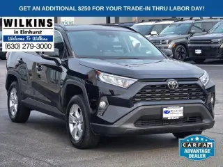 Toyota RAV4 2020 AWD XLE 4p SUV