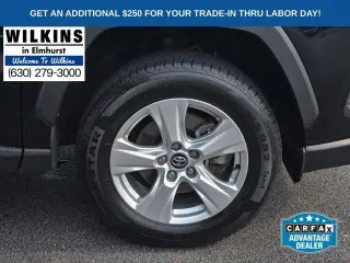 Toyota RAV4 2020 AWD XLE 4p SUV