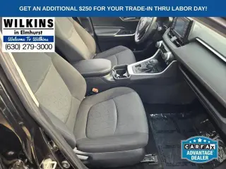Toyota RAV4 2020 AWD XLE 4p SUV