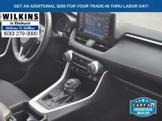 Toyota RAV4 2020 AWD XLE 4p SUV