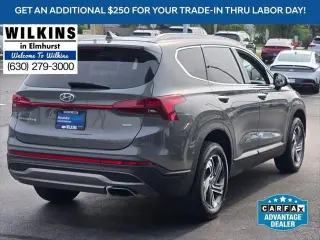 Hyundai SANTA FE 2023 AWD SEL 4dr Crossover