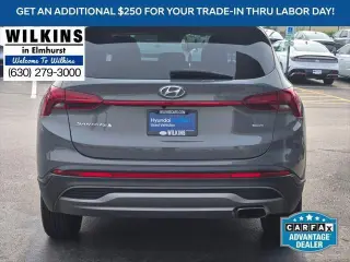 Hyundai SANTA FE 2023 AWD SEL 4dr Crossover