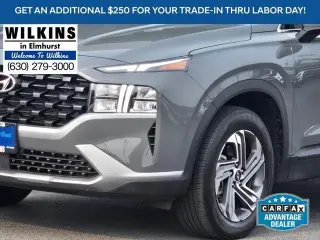 Hyundai SANTA FE 2023 AWD SEL 4dr Crossover