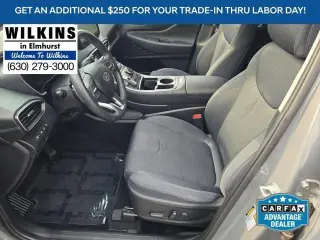 Hyundai SANTA FE 2023 AWD SEL 4dr Crossover