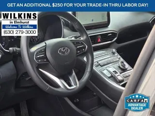 Hyundai SANTA FE 2023 AWD SEL 4dr Crossover