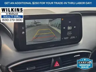 Hyundai SANTA FE 2023 AWD SEL 4dr Crossover