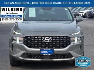 Hyundai SANTA FE 2023 AWD SEL 4dr Crossover