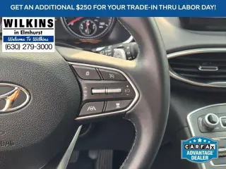 Hyundai SANTA FE 2023 AWD SEL 4dr Crossover