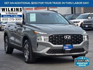 Hyundai SANTA FE 2023 AWD SEL 4dr Crossover