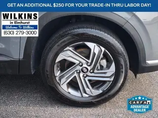 Hyundai SANTA FE 2023 AWD SEL 4dr Crossover