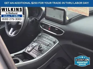 Hyundai SANTA FE 2023 AWD SEL 4dr Crossover