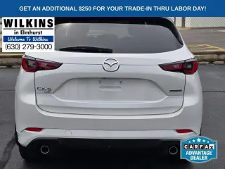 Mazda CX-5 2025 AWD 2.5 S Preferred 4p SUV