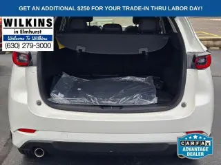 Mazda CX-5 2025 AWD 2.5 S Preferred 4p SUV