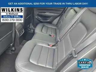 Mazda CX-5 2025 AWD 2.5 S Preferred 4p SUV