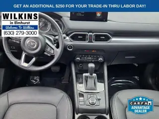 Mazda CX-5 2025 AWD 2.5 S Preferred 4p SUV