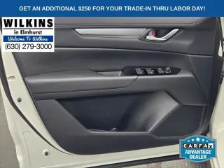 Mazda CX-5 2025 AWD 2.5 S Preferred 4p SUV