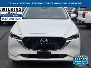 Mazda CX-5 2025 AWD 2.5 S Preferred 4p SUV