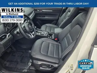Mazda CX-5 2025 AWD 2.5 S Preferred 4p SUV