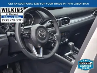Mazda CX-5 2025 AWD 2.5 S Preferred 4p SUV