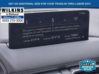 Mazda CX-5 2025 AWD 2.5 S Preferred 4p SUV