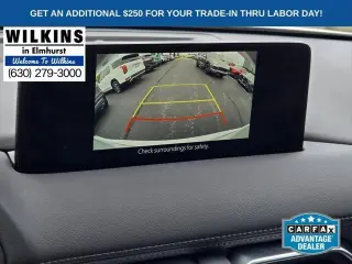 Mazda CX-5 2025 AWD 2.5 S Preferred 4p SUV