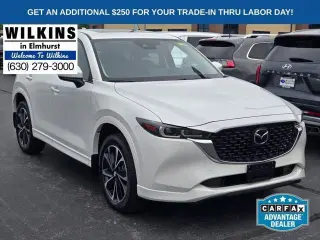 Mazda CX-5 2025 AWD 2.5 S Preferred 4p SUV