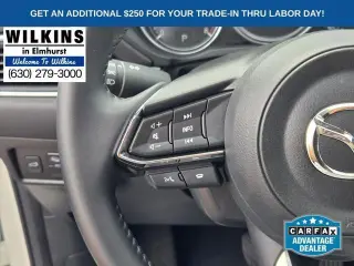 Mazda CX-5 2025 AWD 2.5 S Preferred 4p SUV