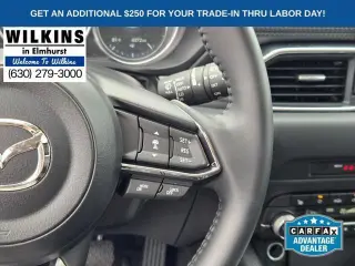 Mazda CX-5 2025 AWD 2.5 S Preferred 4p SUV