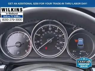 Mazda CX-5 2025 AWD 2.5 S Preferred 4p SUV