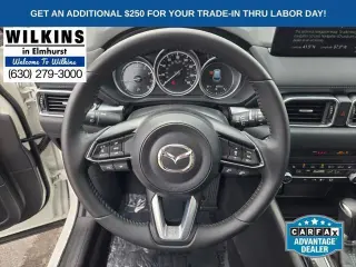 Mazda CX-5 2025 AWD 2.5 S Preferred 4p SUV