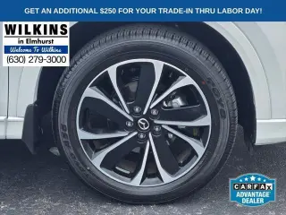 Mazda CX-5 2025 AWD 2.5 S Preferred 4p SUV