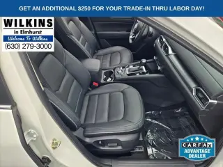 Mazda CX-5 2025 AWD 2.5 S Preferred 4p SUV
