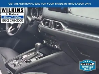 Mazda CX-5 2025 AWD 2.5 S Preferred 4p SUV