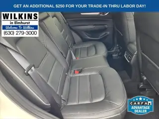 Mazda CX-5 2025 AWD 2.5 S Preferred 4p SUV