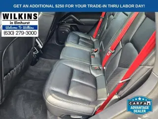 Porsche Cayenne 2017 AWD S 4p SUV