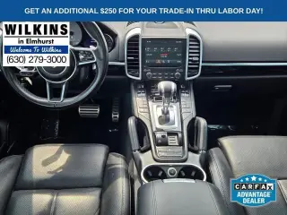 Porsche Cayenne 2017 AWD S 4p SUV
