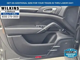 Porsche Cayenne 2017 AWD S 4p SUV